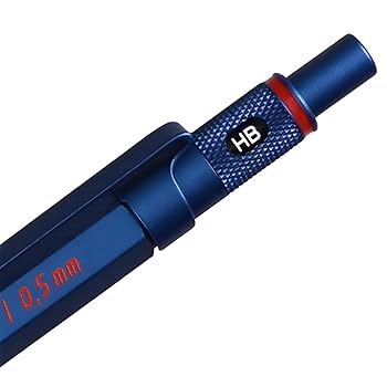 rotring＊ Amazon.com : Rotring 600 Mechanical Pencil, Limited Edition